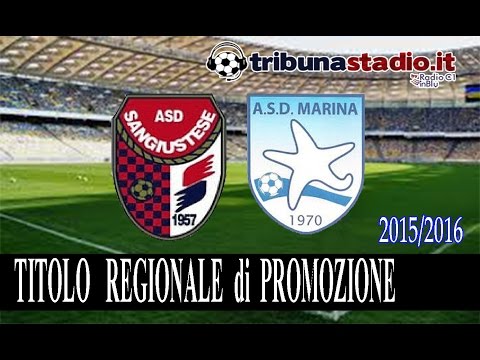 Finale regionale di Promozione