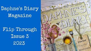 Daphnes Diary Magazine – City Books & Lotto