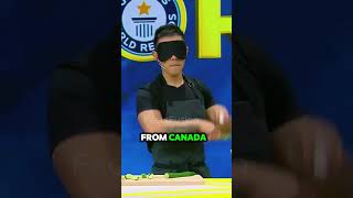 Did You Know? Fastest Slices Of Cucumber Celery Ever