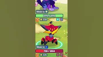 INSANE!!! Arachops Attack Animations!!! #gaming #education #prodigy #pets #animation