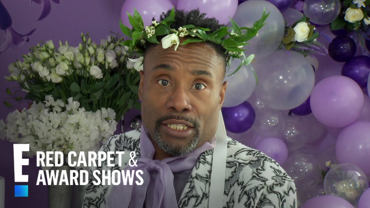 Billy Porter Praises 