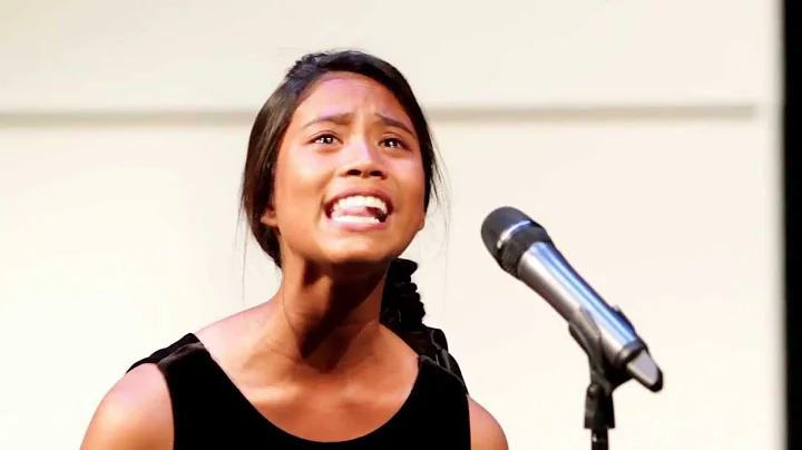 "I Dreamed A Dream" cover by Kristine Simon