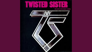 Miniatura de vídeo de "Twisted Sister - Ride to Live, Live to Ride"