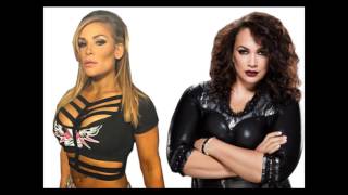 Download Lagu WWE Mashup: Natalya & Nia Jax - New Foundation of Greatness [by Marquez768]