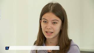 Coronavirus: Meet the young people living with long covid | 5 News
