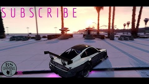 GTA V [Redux+Reshade] 5 Star Run. 3080 - 4K @ 60 Max Settings