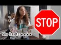 She has to STOP ... |VLOG #903