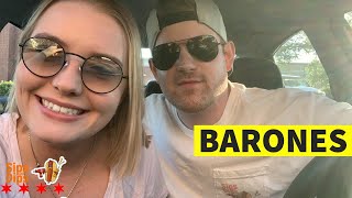 Barones Chicago Food Review | what are we doing