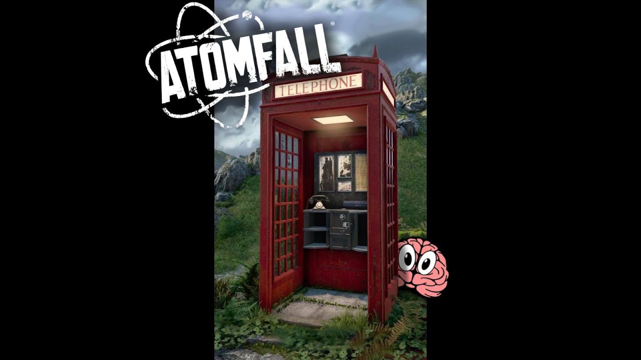Atomfall - Blind Playthrough [Portrait]