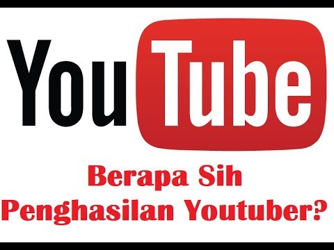 Cara Mengetahui Gaji Atau Pendapatan Youtuber Youtube Cara Mengetahui Gaji Atau Pendapatan Youtuber Youtube