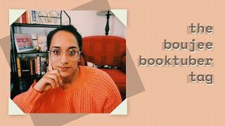how my book-buying habits have (and have not) changed | the boujee booktuber tag