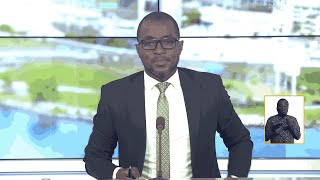 Le 13 Heures de RTI 1 du 08 mai 2024 par Abdoulaye Koné