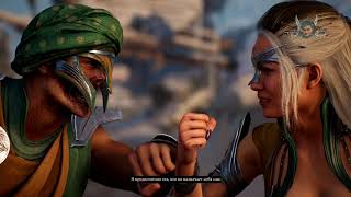 Mortal Kombat 1: Прохождение башни за Хавика (1440р)