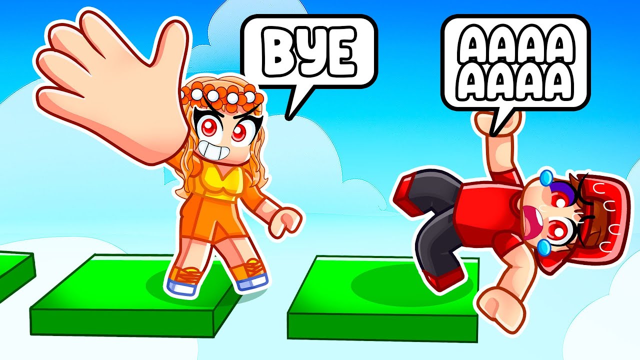 I Became The BIGGEST TROLL in Roblox!