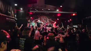 Pain of Truth - Actin' Up (Live at X-Ray Arcade, 2025)