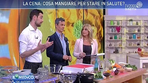 Cosa mangiare prima di andare in piscina la sera?