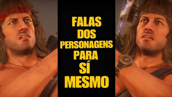 AS 10 ARMAS MAIS FATAIS DE MORTAL KOMBAT 