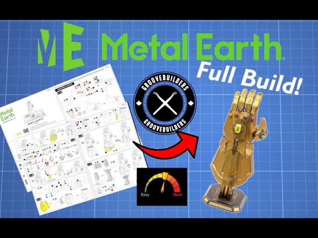Metal Earth tools - My Tools and ways I use them 