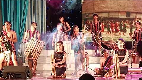 Hoà tấu nhạc cụ Tây Nguyên đặc sắc