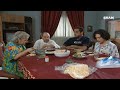 لما تكون ثقيل دم مثل عماد وتروح كل يوم تفطر عند اهل مرتك برمضان مسلسل مبروك 
