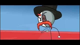 The Henry Stickmin collection Ending R but you play as Reginald (Full Video)