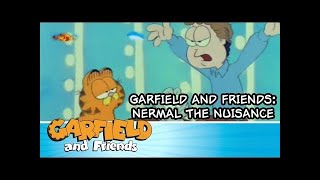 Nermal The Nuisance Compilation - Garfield Friends