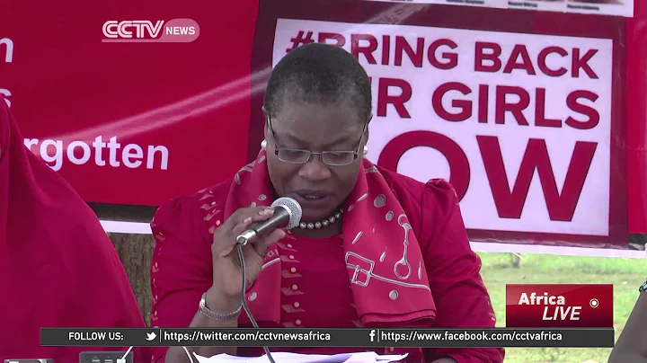 Nigerian Military Still Searching For the Kidnapped Girls One Year On