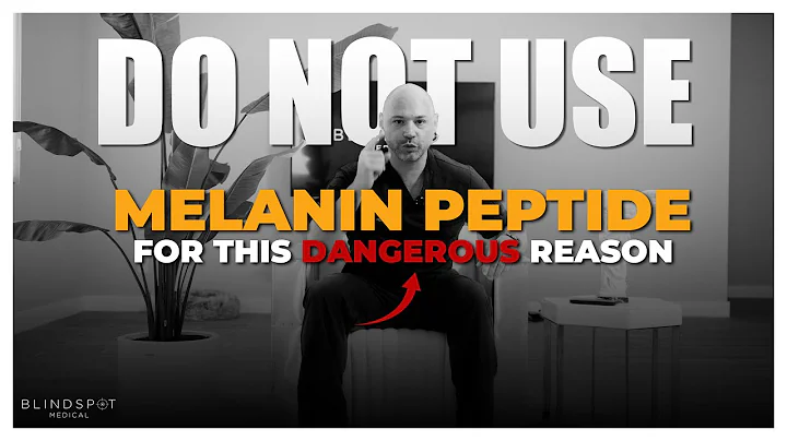 The Dangers of Melanin Peptide (What you NEED to know)