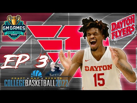 DDSCB22 ? | Episode 3 ? The Dayton Flyers, Journeyman Save | Cards' Let's Play Stream