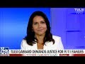 Tulsi Gabbard Demands End of Secrecy on 9-11/Saudis