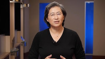 Oracle Live: Update from Lisa Su, CEO and President, AMD