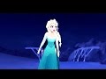 MMD - Frozen Let it Go - (Work in progress 3)