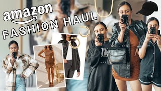 AMAZON TRY ON HAUL | AMAZON CLOTHING HAUL 2021 | AMAZON FASHION HAUL | AMAZON HAUL 2021