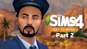 Cadet // Get to Work - Part 2