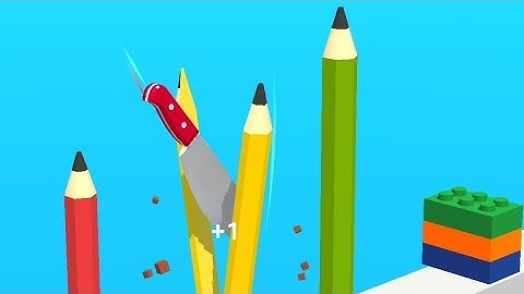 Slice It All - All Levels Mobile Gameplay Android,ios (Level 20-24)