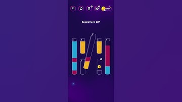 How to pass special level 627 on get color on Android
