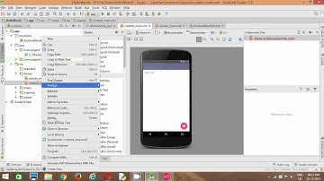 2. Hello World in Android | Tutorial