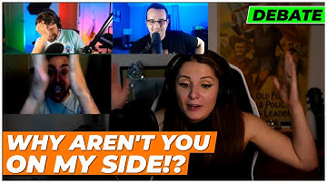 AJW Turns On Lauren Southern, Joins Destiny