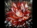Third Time&#39;s the Charm... If it doesn&#39;t work, just Dip it again! ~ Acrylic Pouring Flower Dip