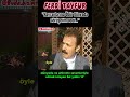 FERDİ TAYFUR "Ahirette Hayranlarına Görüşelim Dedi"👑 #ferditayfur #magazin #gündem