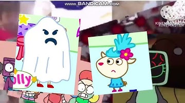 Monica Toy Fight Cloud Add Round 45