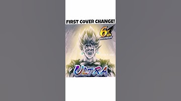 THE FIRST LF CHARACTER WHO HAD A COVER CHANGE 😳!? #dragonballlegends #dblegends #shorts