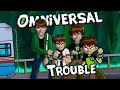 "Omniversal Trouble" [Triple Trouble Ben 10 Mix] || Friday Night Funkin' Remix