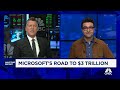 Microsoft Soars: Unraveling the Company's Stock Market Dominance