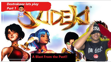 "A Hidden Gem" Lets Play Sudeki Part 1