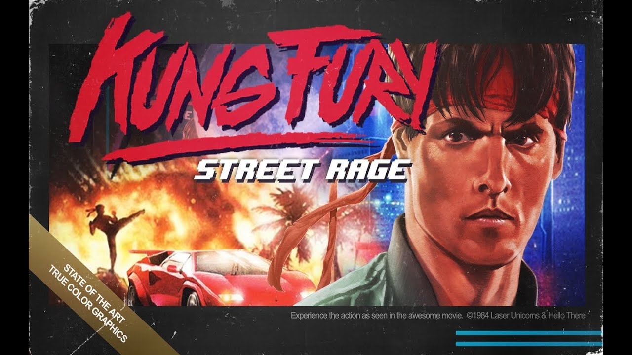 kung fury street rage gamefaqs