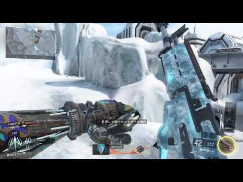 【CoD:BO3】俺、縛ります。~中途半端より全力で。~【実況プレイ】