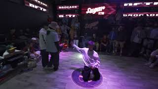 NASO \u0026 FUSION VS DRUNKING SIK \u0026 PASSANG | 2 on 2 Allstyle Battle | Nepal Battle Station 2022