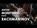 Divine clarinet solo from the 2nd symphony by rachmaninov