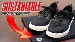 Unboxing the TRUE Linkswear Eco Knit Golf Shoes